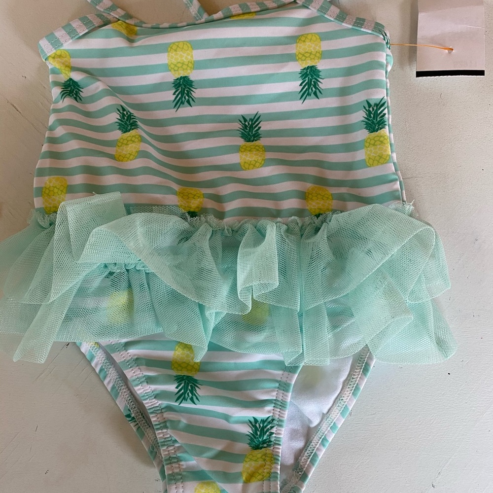 Baby Swimsuit